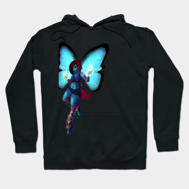 Mystic-Fae Hoodie by Edwin